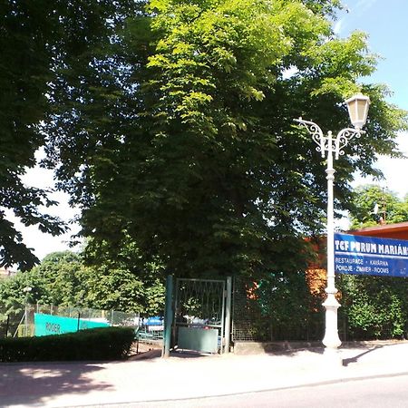 Villa Shafaly Marianske Lazne Exterior foto