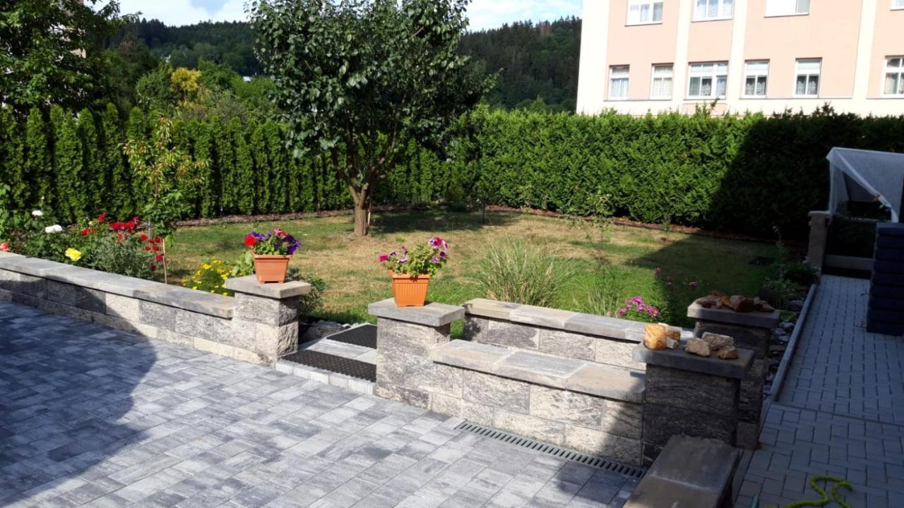 Villa Shafaly Marianske Lazne Exterior foto